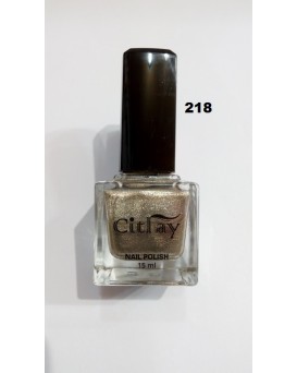 لاک ناخن سیترای - شماره 218